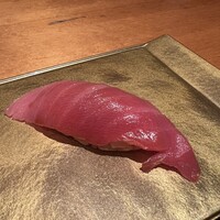 SUSHI TOKYO TEN、 横浜店 - 長崎産中トロ