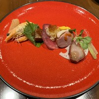 中国料理 「王朝」 ヒルトン東京 - 