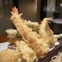 蕎麦 蘇枋 - 