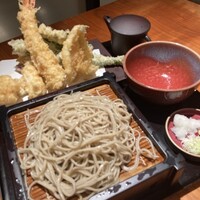 蕎麦 蘇枋 - 