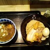 京都 麺屋たけ井 阪急梅田店
