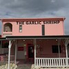 THE GARLIC SHRIMP
