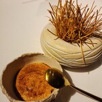 La Table d'Olivier Nasti - 料理