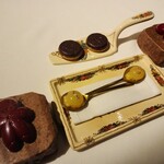 La Table d'Olivier Nasti - 料理