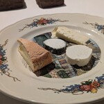 La Table d'Olivier Nasti - 料理