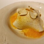 La Table d'Olivier Nasti - 料理