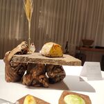 La Table d'Olivier Nasti - 料理