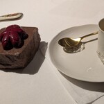 La Table d'Olivier Nasti - 料理