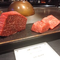 鉄板焼き あさひ - 