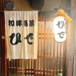 和洋酒菜 ひで - 