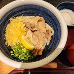 讃岐のだし匠 いろはのゐ 花湯スパリゾート店 - 