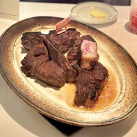 ウルフギャング・ステーキハウス 福岡店 - 