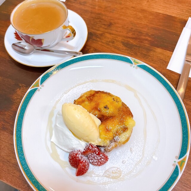 カフェ ド パティスリー チャコリ （cafe de patisserie CHACORI