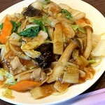 向陽飯店 - 料理写真: