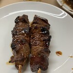 金の字 - レバタレ