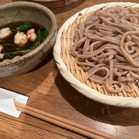 自家製粉石臼挽きうどん 青空blue 本店 - 