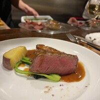 キャトルラパン　神戸三宮 - フィレとフォアグラ