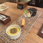 カフェ - 