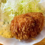 ウチョウテン - シーフードクリームコロッケ