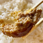 ウチョウテン - 肉汁があふれるハンバーグ