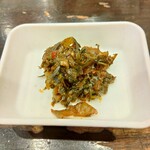 平九郎R - 激辛高菜