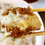 ウチョウテン - クリームコロッケはとろとろ