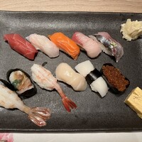 おたる政寿司 銀座 - 