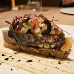 THE HIRAMATSU HOTELS&RESORTS - トロサワラのレアソテー