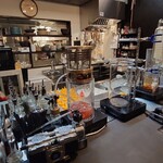 Cocktail Stand FUREK - 