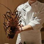 THE HIRAMATSU HOTELS&RESORTS - 伊勢海老が元気過ぎ！ 