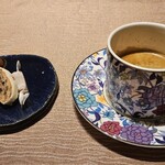 THE HIRAMATSU HOTELS&RESORTS - 小菓子(トマトのキャラメル、シュトーレン、トリュフチョコ)、珈琲