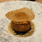 THE HIRAMATSU HOTELS&RESORTS - 伊勢海老のクロケット