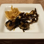 THE HIRAMATSU HOTELS&RESORTS - 昆布とマンボーの佃煮