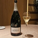 THE HIRAMATSU HOTELS&RESORTS - ①シャンパンHENRIOT