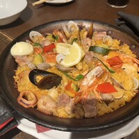 スペイン料理 La Cazuela 三ノ宮 ミント神戸店 - 