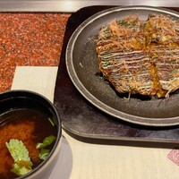 ぷれじでんと千房 シェラトン都ホテル大阪店 - 