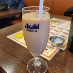 インド・アジアン・カレーハウス カリカ - アイスチャイ