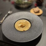 LAINE INAMURAGASAKI - 鎌倉 錦海老 ビスクスープに浸して