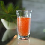 TSUSHIMI - ウェルカムドリンク