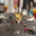 LAINE INAMURAGASAKI - ウェルカムドリンク　シャンパン