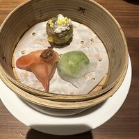 カントニーズ 燕 - 