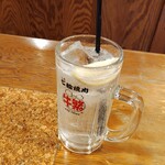 元氣七輪焼肉 牛繁 - 