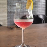 TSUSHIMI - 大滝蕪　酢漬けのジュース