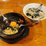 元氣七輪焼肉 牛繁 - 