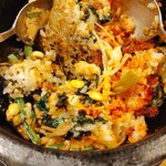 元氣七輪焼肉 牛繁 - 