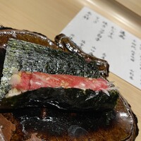 鮨 塩釜港 銀座 極 - 