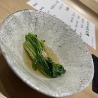 鮨 塩釜港 銀座 極 - 