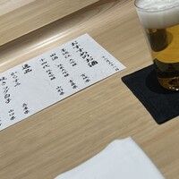 鮨 塩釜港 銀座 極 - 