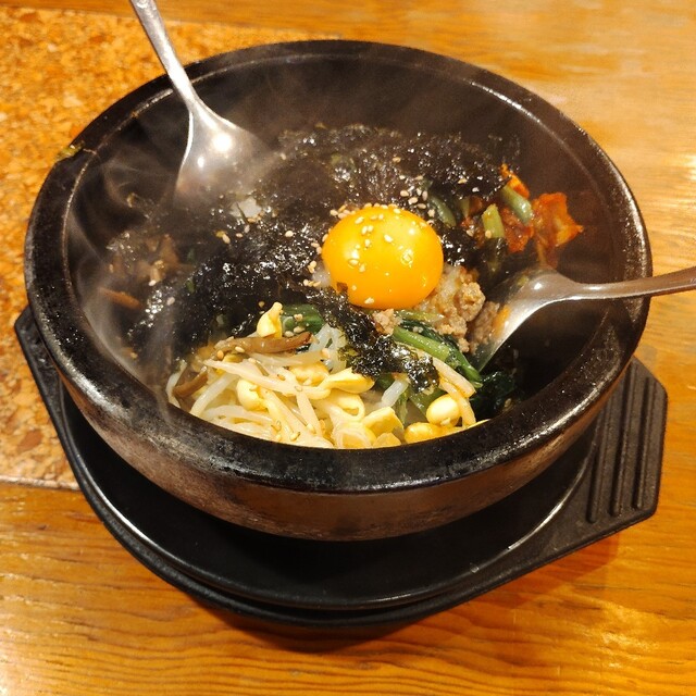 Genki Shichirin Yakiniku Gyushige Keisei Takasugo Ten