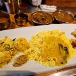 ゼロワンカレーA.o.D - 